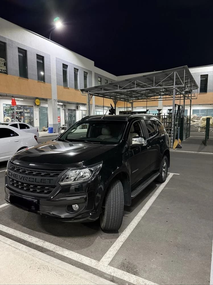 Chevrolet TrailBlazer, 2021, Ташкентская область – 1