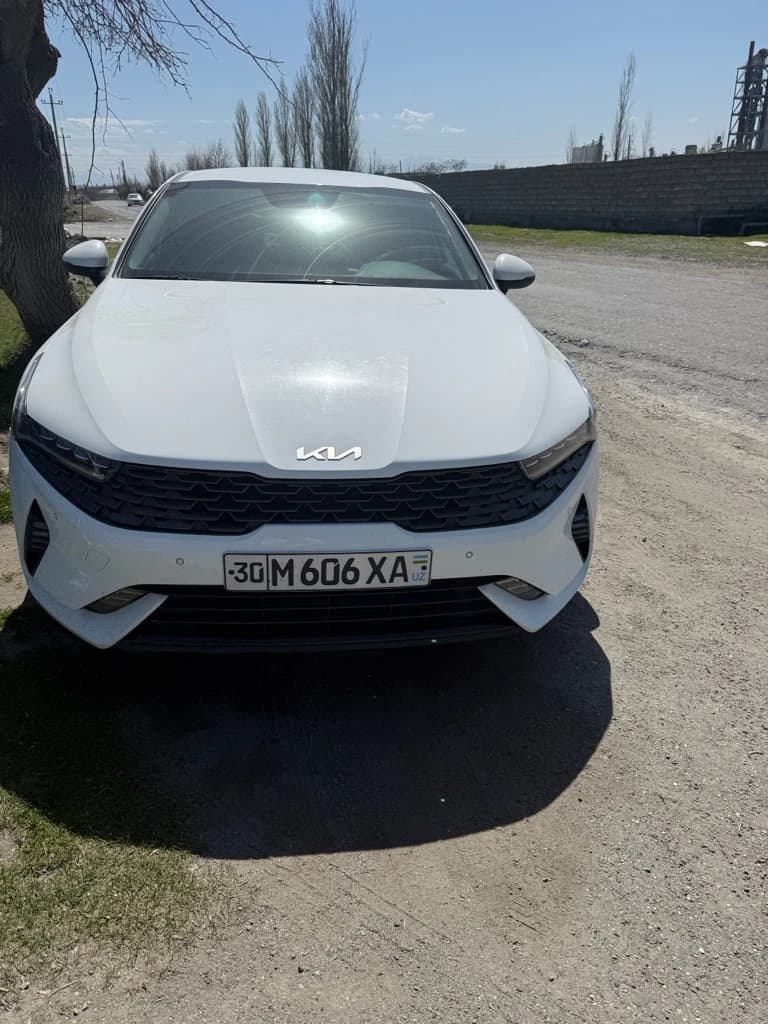 Kia K5, 2022, Самаркандская область – 1