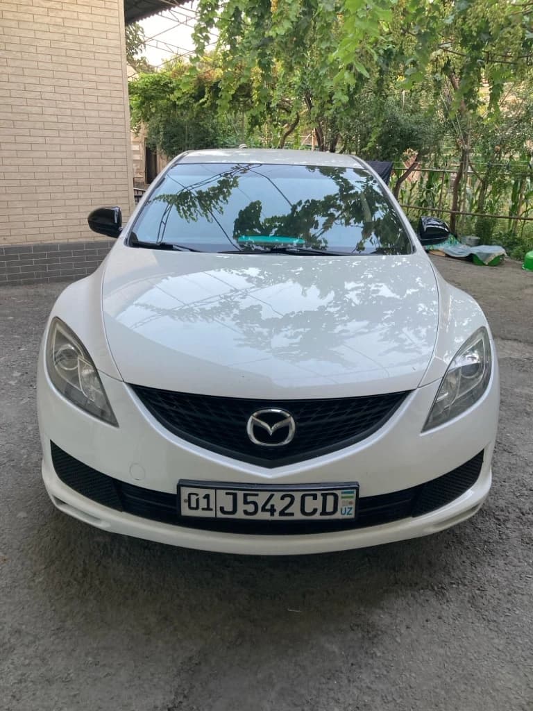 Mazda 6, 2008, Farg'ona – 1