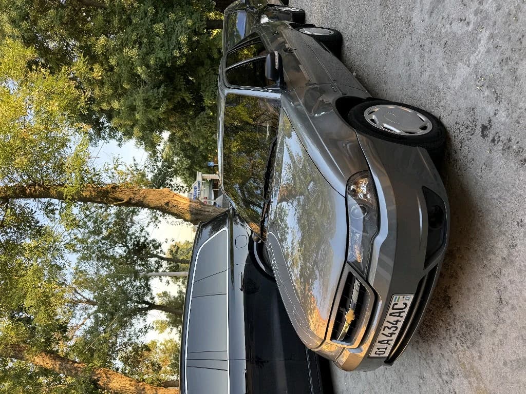 Chevrolet Nexia, 2016, Ташкент (город) – 1