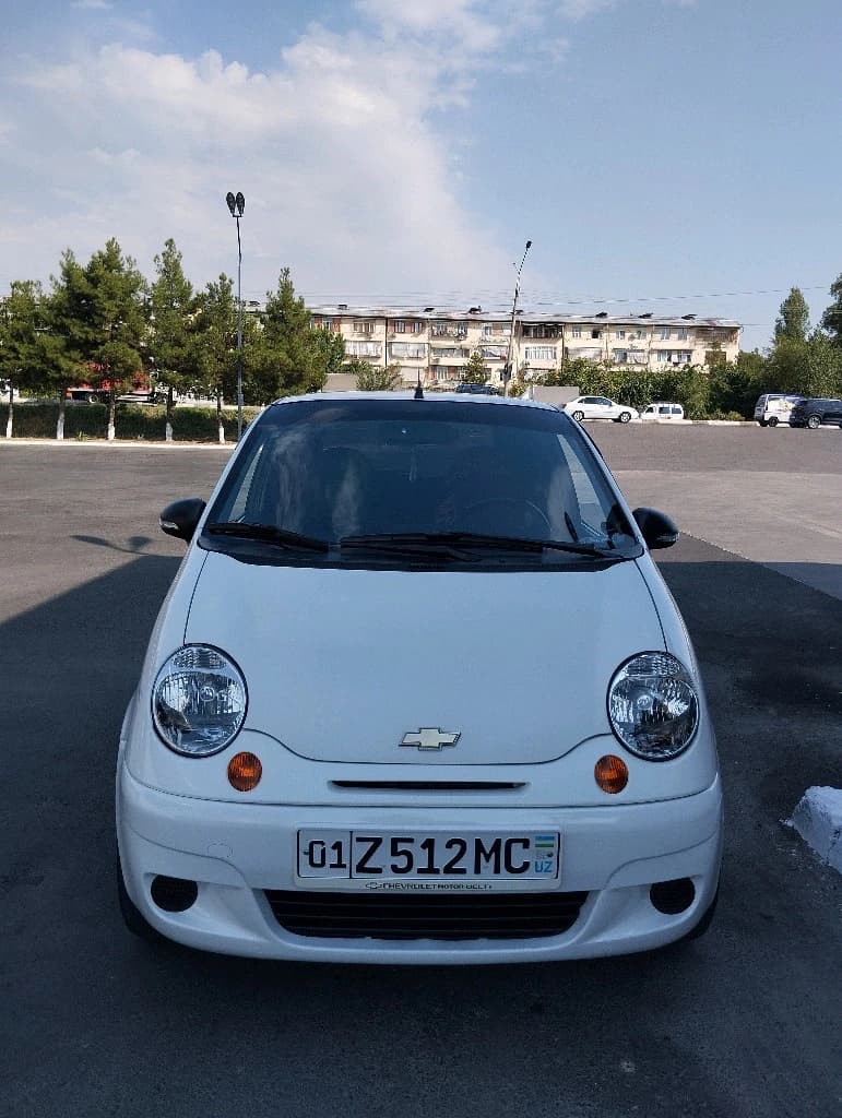 Chevrolet Matiz, 2017, Ташкент (город) – 1