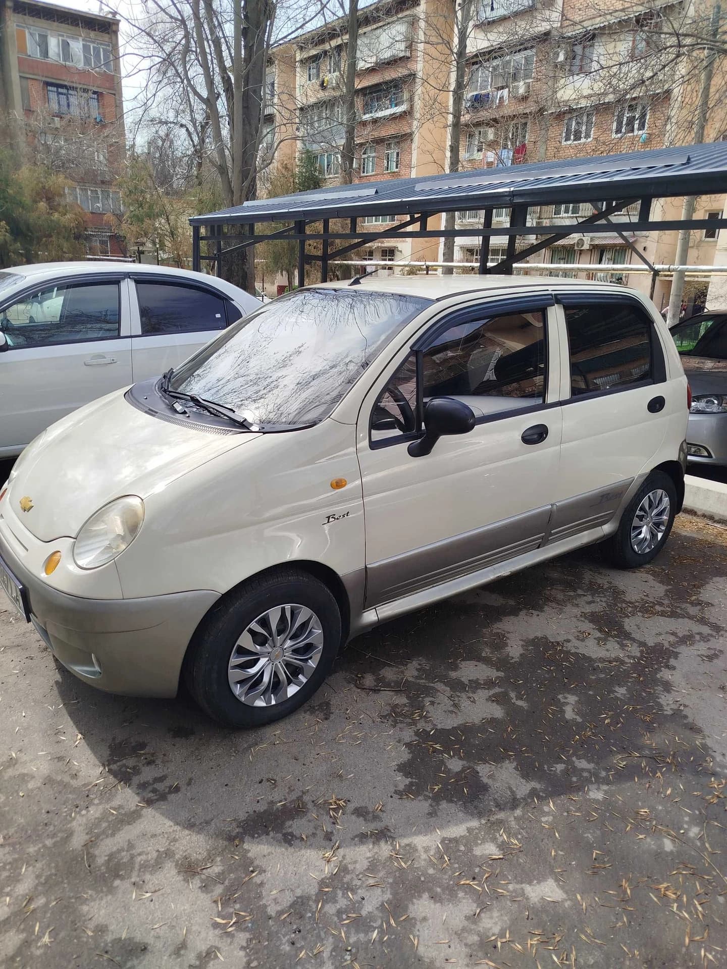 Chevrolet Matiz, 2009, Toshkent – 1