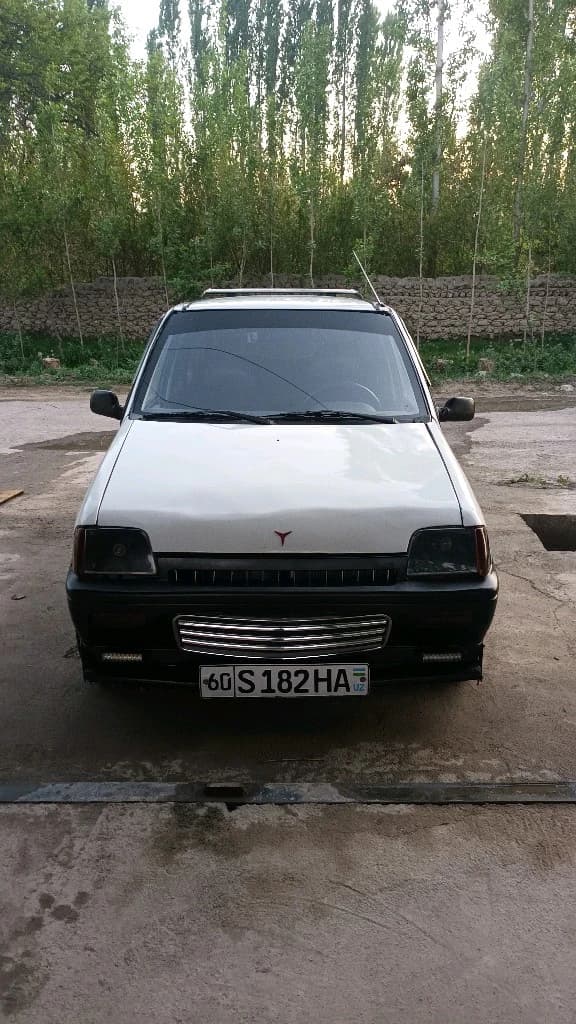 Daewoo Tico, 1998, Ферганская область – 1