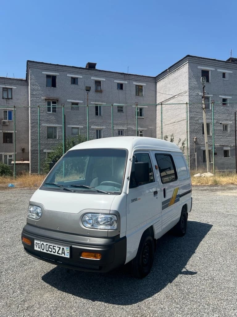 Chevrolet Damas, 2026, Farg'ona – 1