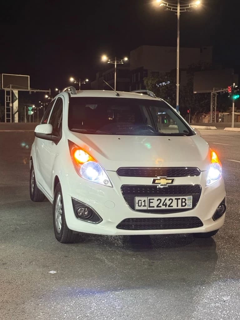 Chevrolet Spark, 2018, Toshkent shahri – 1