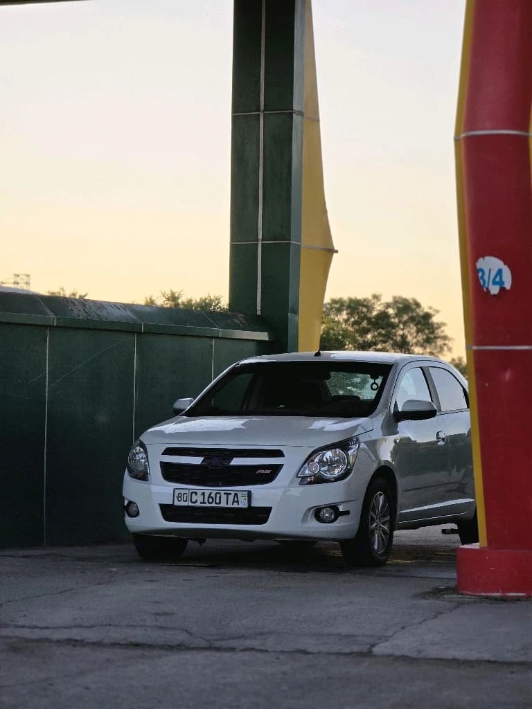 Chevrolet Cobalt, 2018, Buxoro – 1
