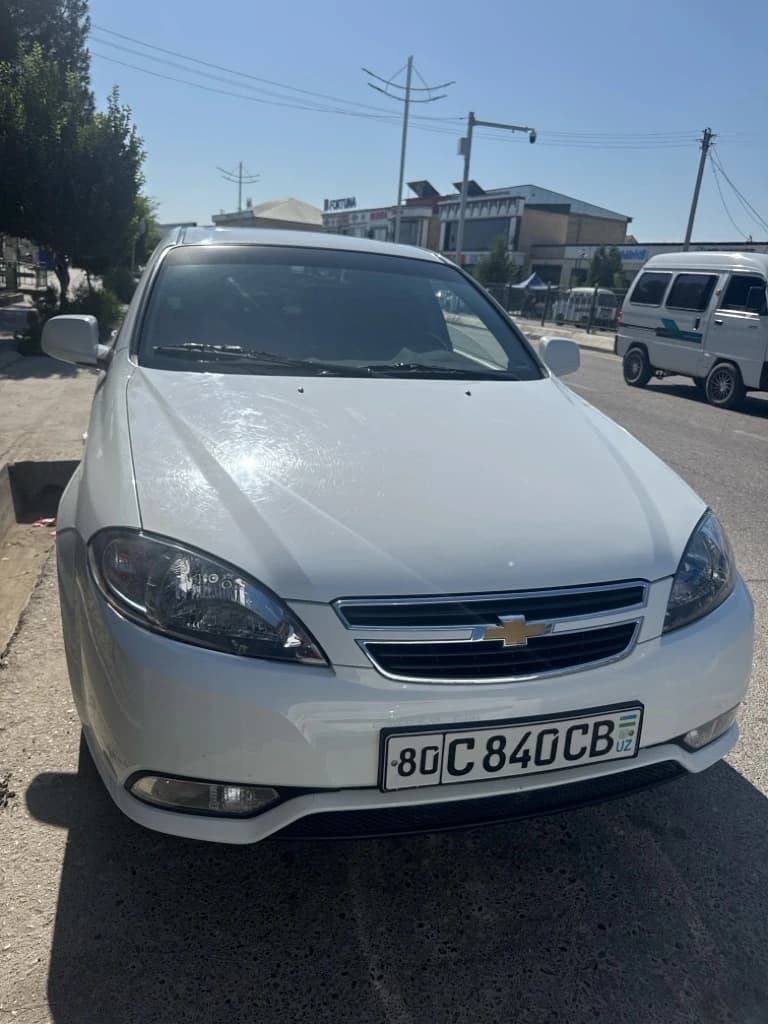 Chevrolet Lacetti, 2021, Buxoro – 1