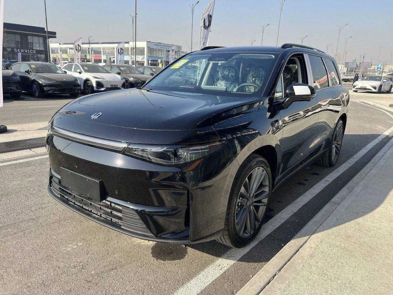Leapmotor C16, 2026, Toshkent – 1
