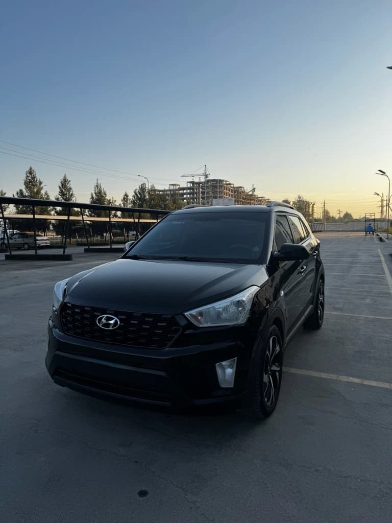 Hyundai Creta, 2020, Самаркандская область – 1