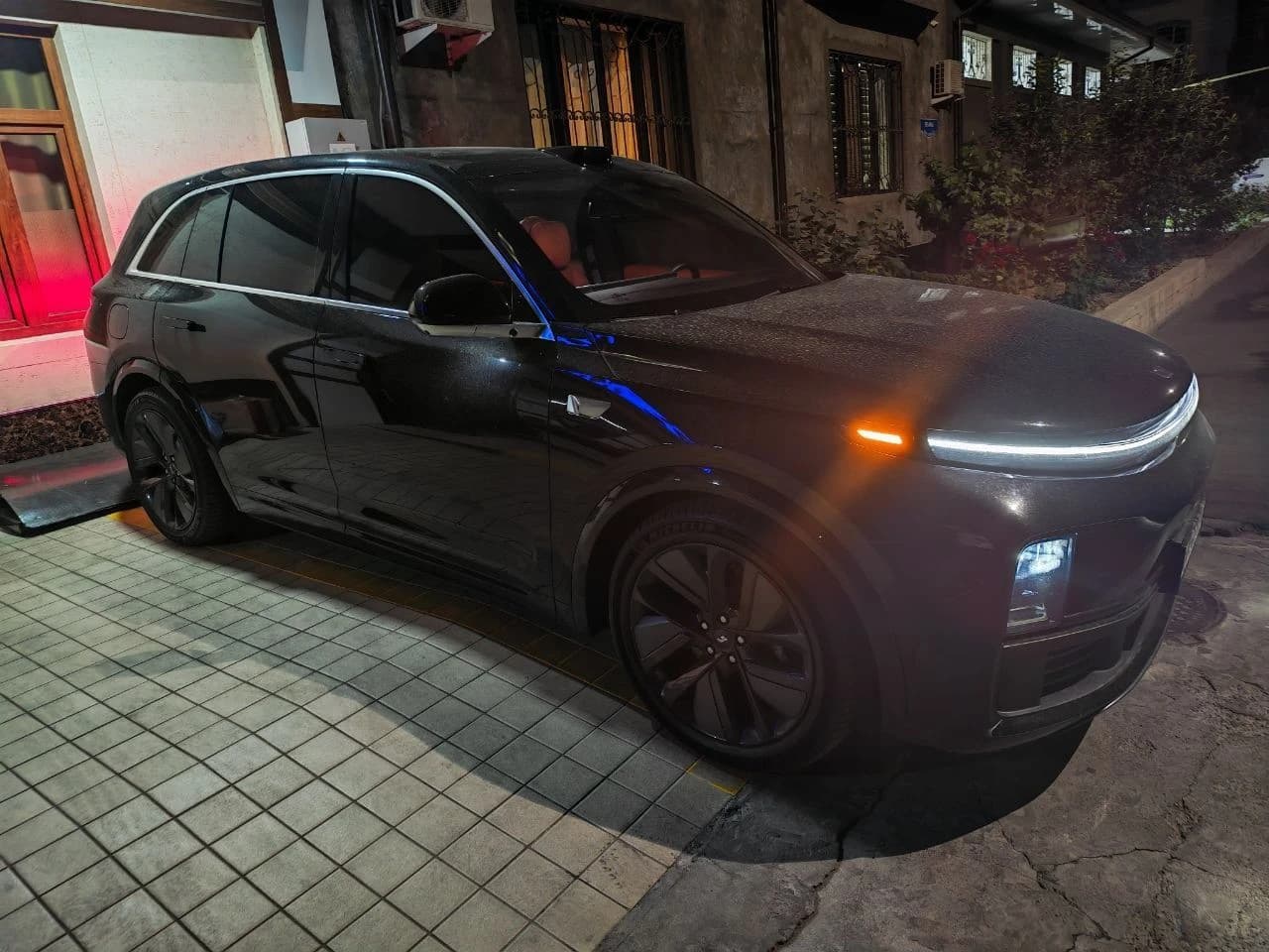 LiXiang L7, 2025, Toshkent – 1