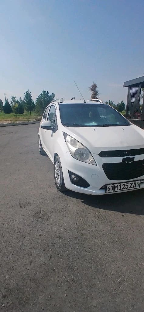 Chevrolet Spark, 2011, Ферганская область – 1