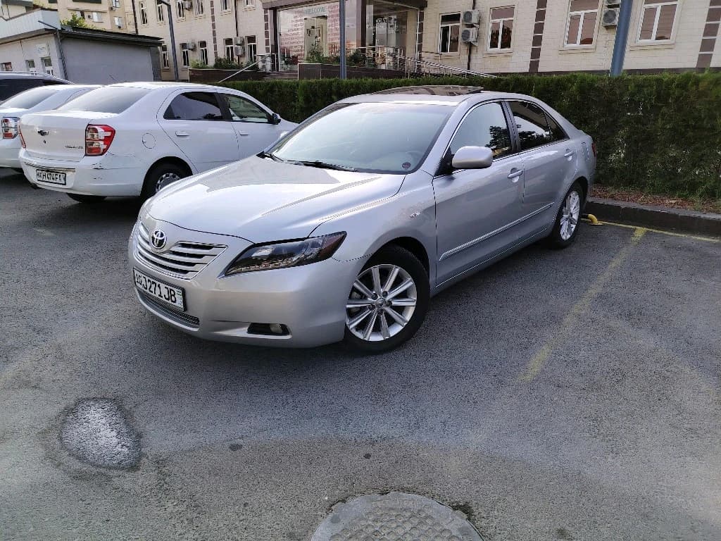 Toyota Camry, 2007, Ташкент (город) – 1