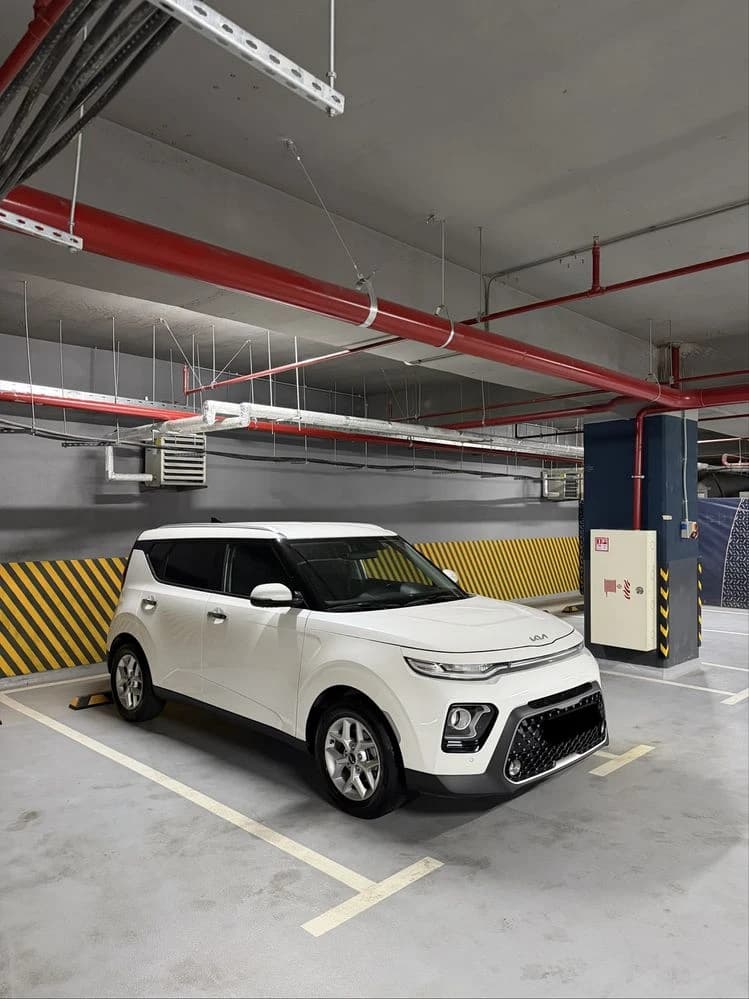 Kia Soul EV, 2022, Ташкентская область – 1