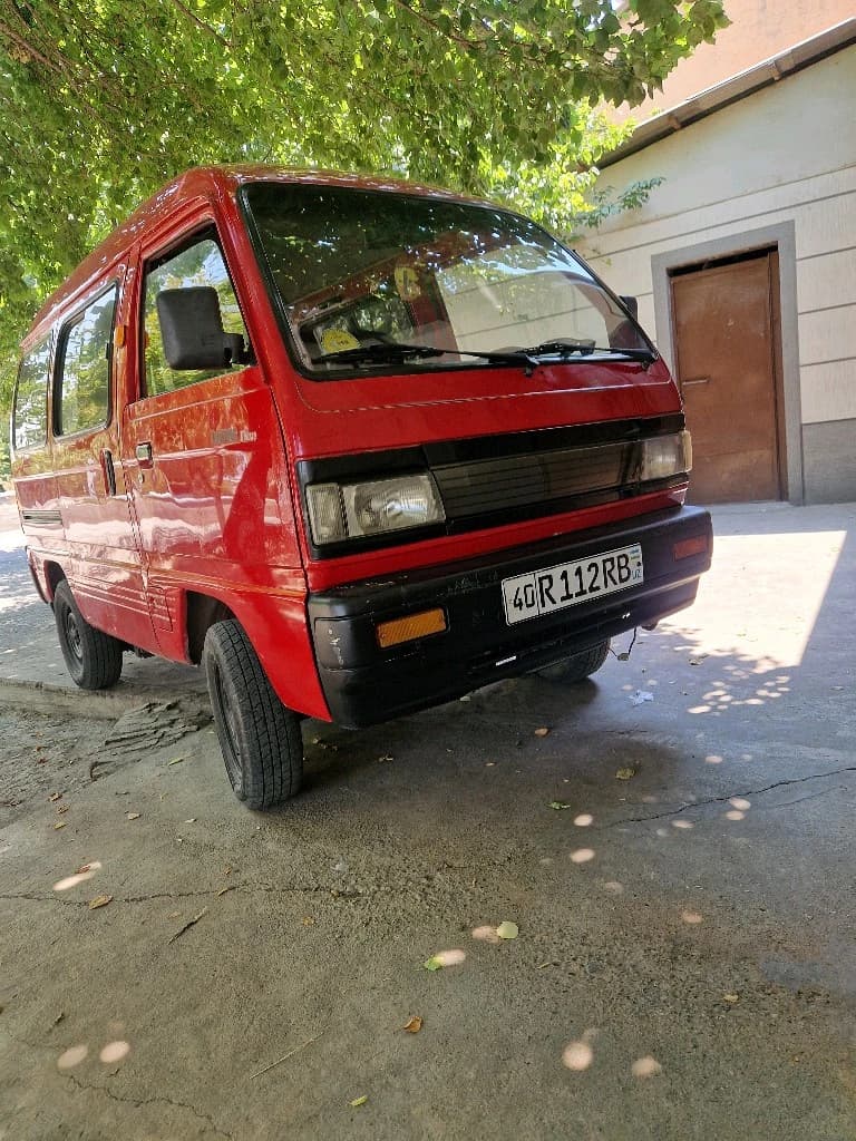 Daewoo Damas, 1997, Ферганская область – 1