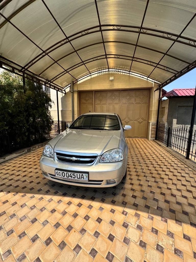 Chevrolet Lacetti, 2013, Toshkent shahri – 1