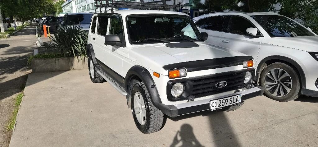 Lada (ВАЗ) Niva Legend, 2021, Toshkent shahri – 1