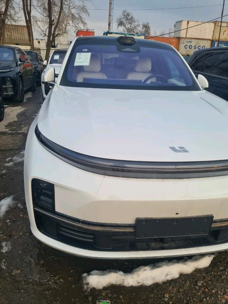 LiXiang L7, 2025, Toshkent shahri – 1