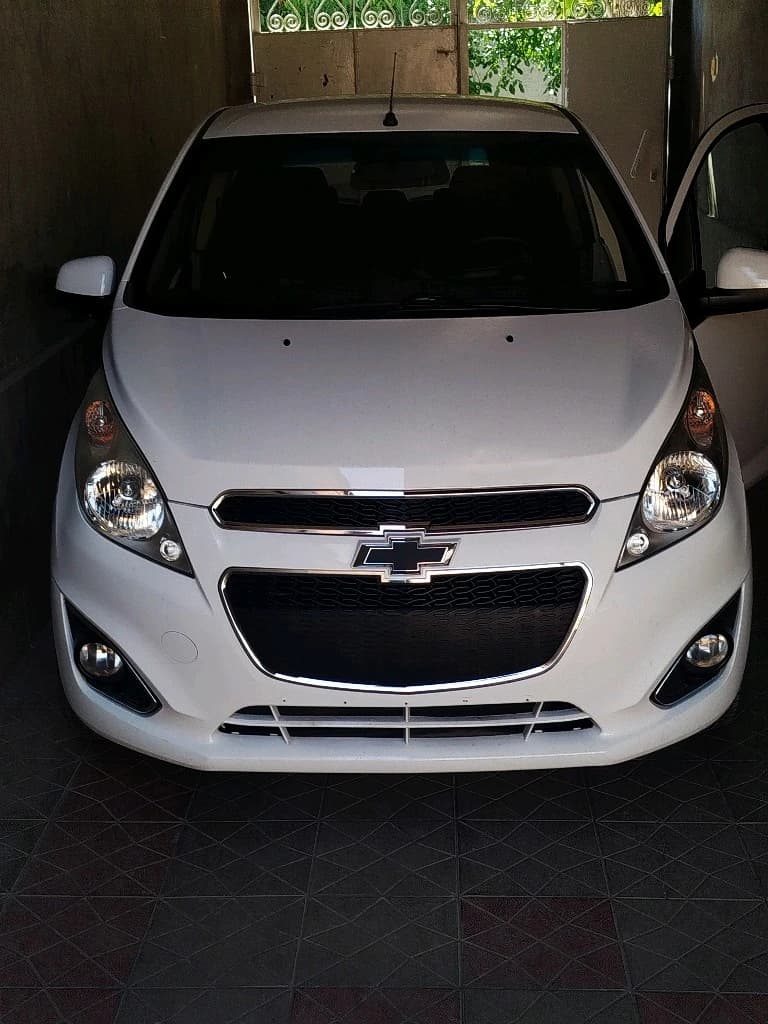 Chevrolet Spark, 2016, Ташкент (город) – 1