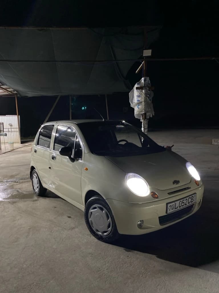 Chevrolet Matiz, 2012, Qashqadaryo – 1
