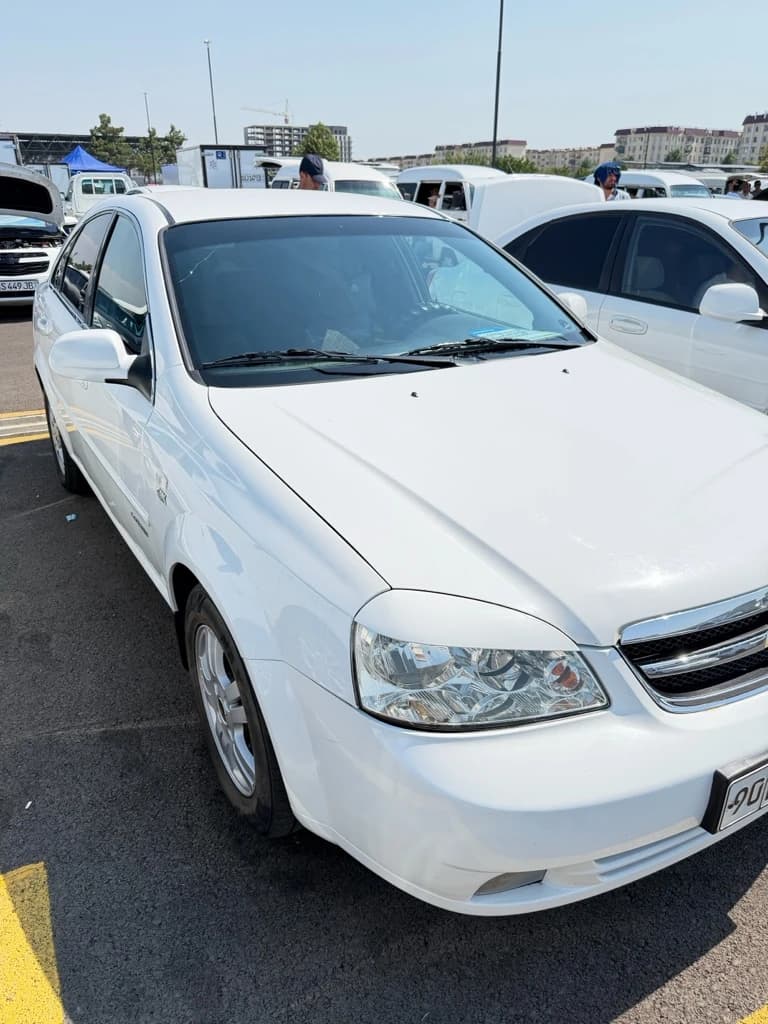Chevrolet Lacetti, 2012, Ташкент (город) – 1