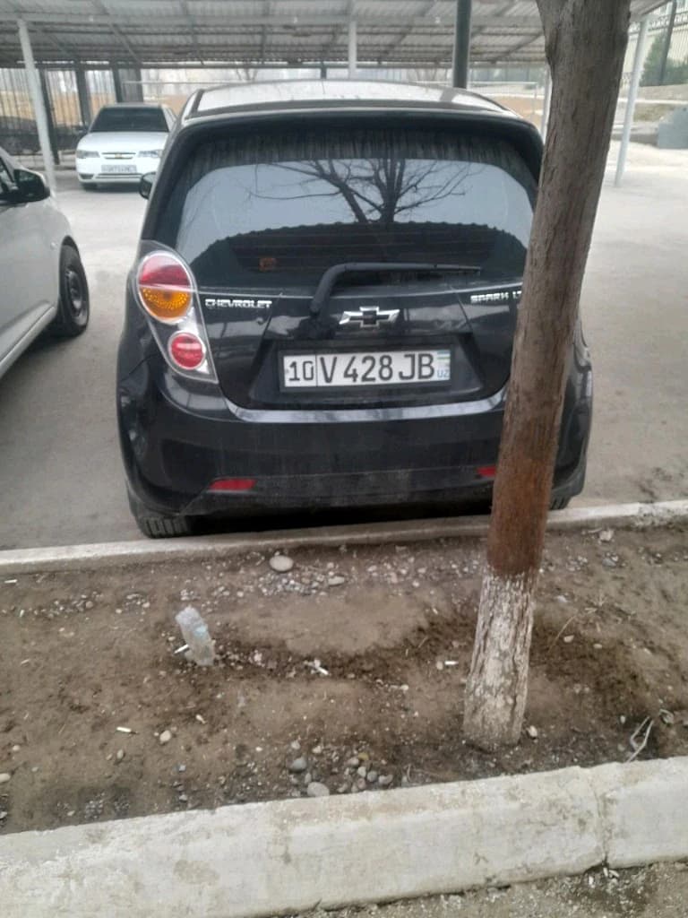 Chevrolet Spark, 2014, Toshkent shahri – 1