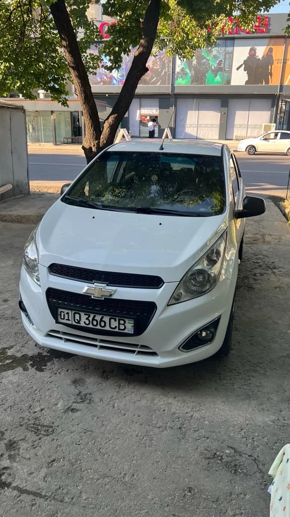 Chevrolet Spark, 2018, Ташкент (город) – 1