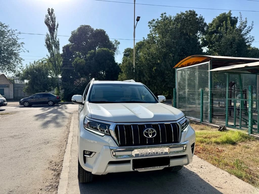 Toyota Land Cruiser Prado, 2021, Qashqadaryo – 1