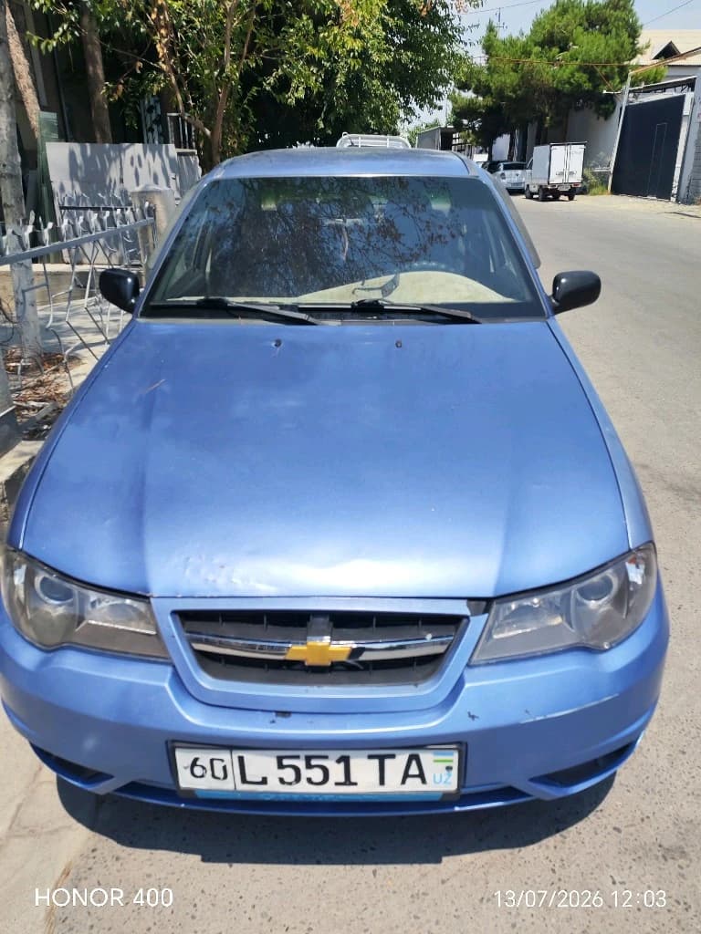 Chevrolet Nexia, 2009, Андижанская область – 1