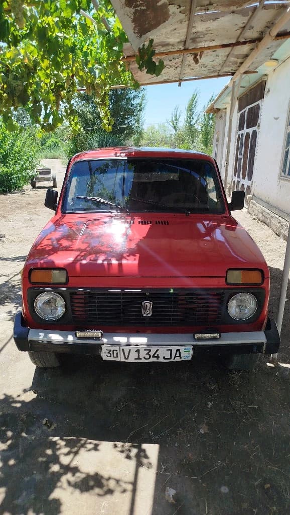 Lada (ВАЗ) 2121 (4x4), 1984, Бухарская область – 1