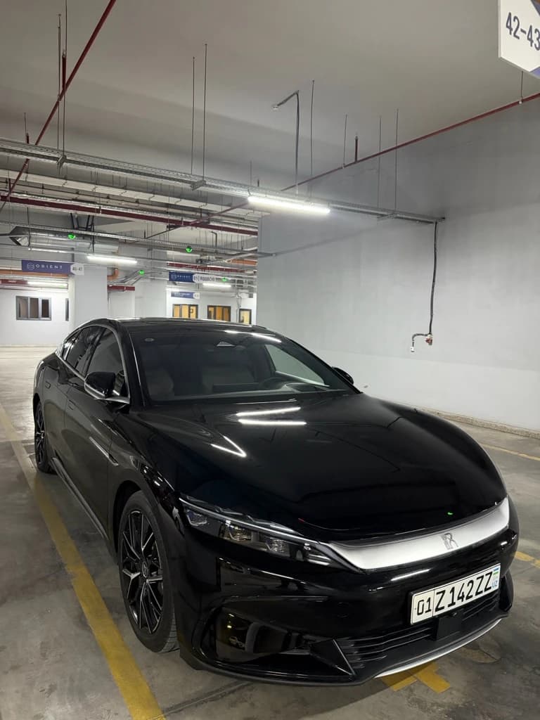 BYD Han, 2022, Ташкент (город) – 1