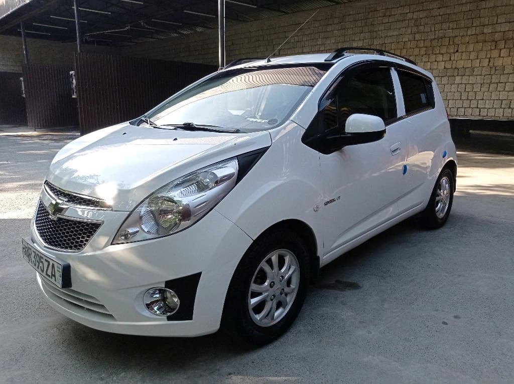 Chevrolet Spark, 2013, Самаркандская область – 1