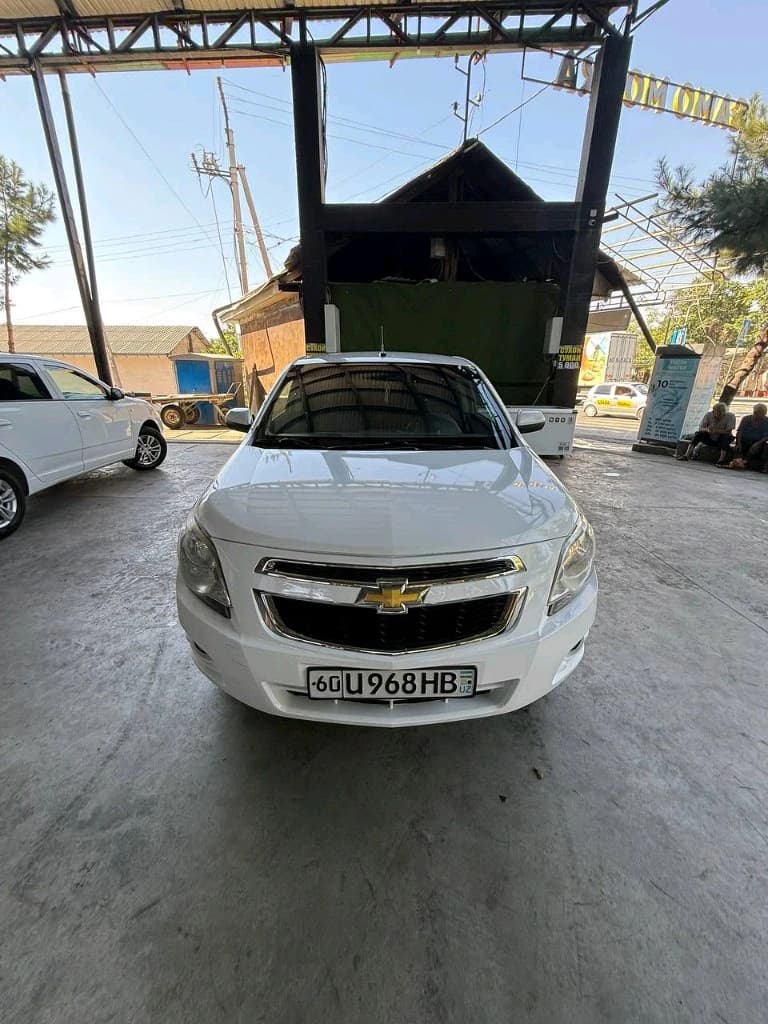 Chevrolet Cobalt, 2020, Andijon – 1