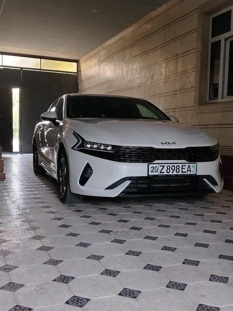 Kia K5, 2023, Сырдарьинская область – 1