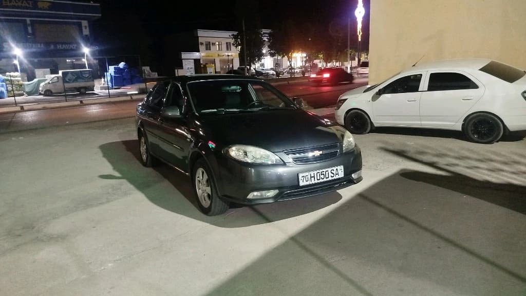 Chevrolet Lacetti, 2018, Qashqadaryo – 1