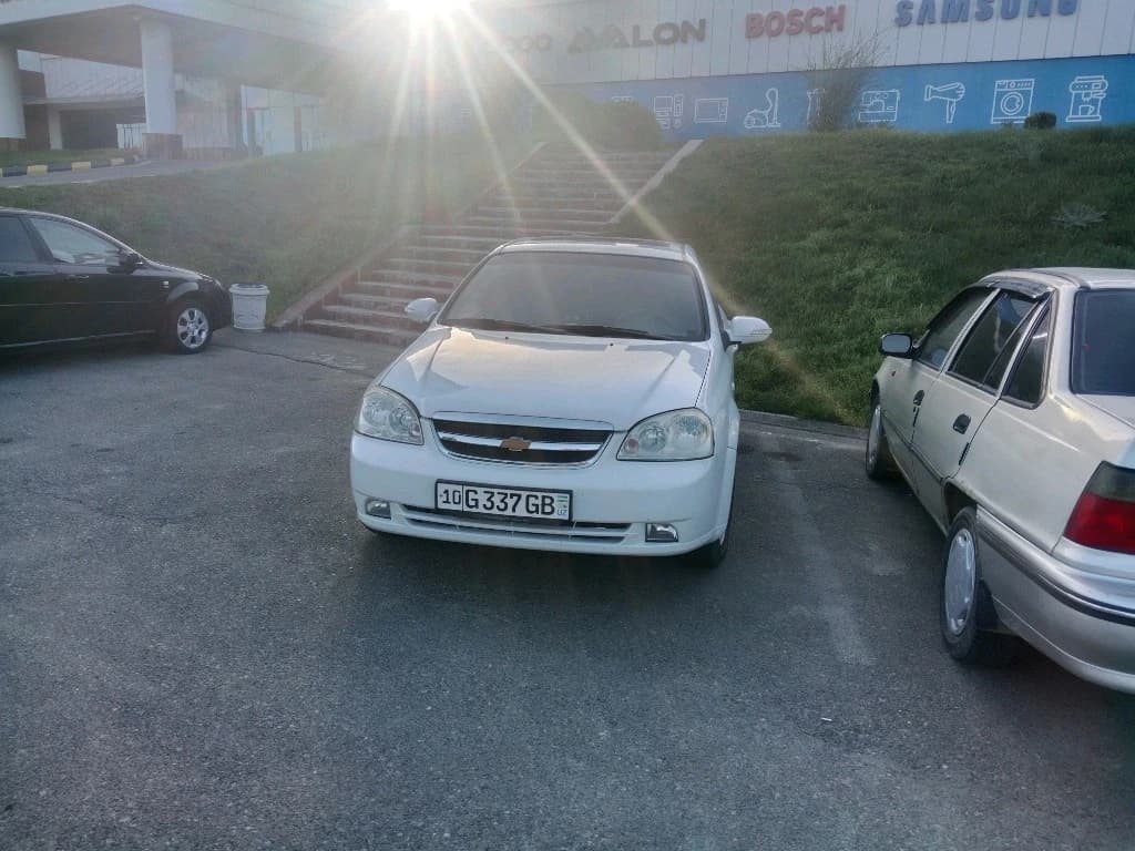 Chevrolet Lacetti, 2010, Toshkent – 1