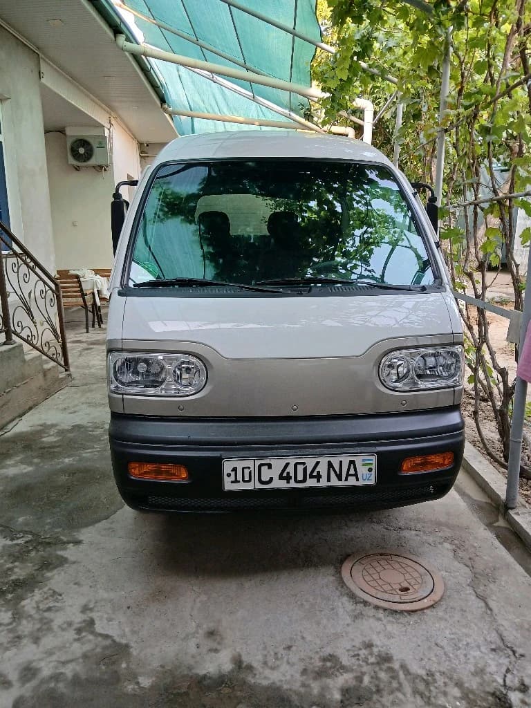 Chevrolet Damas, 2025, Toshkent shahri – 1