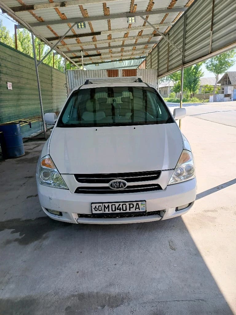 Kia Carnival, 2007, Andijon – 1