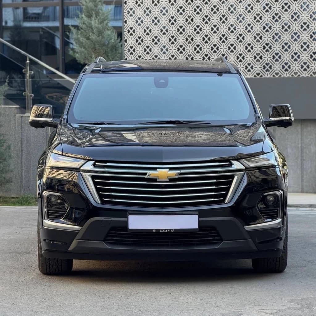 Chevrolet Traverse, 2023, Toshkent shahri – 1