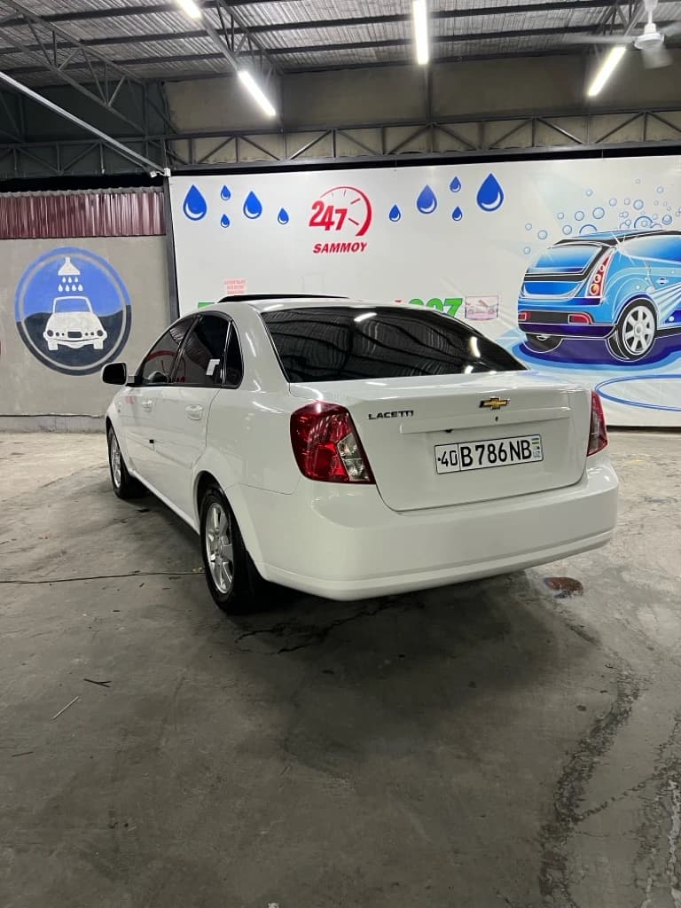 Chevrolet Lacetti, 2018, Toshkent shahri – 1