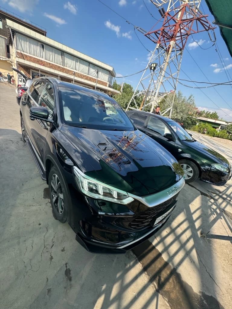 BYD Song Pro, 2024, Ташкент (город) – 1