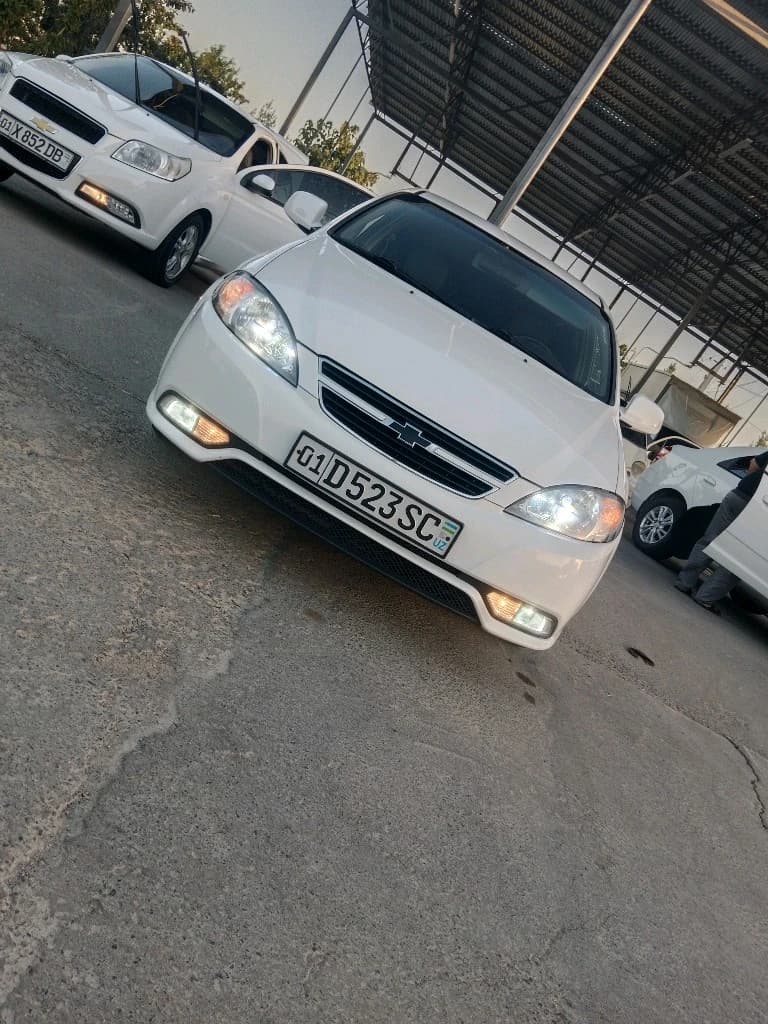 Chevrolet Lacetti, 2016, Ташкент (город) – 1