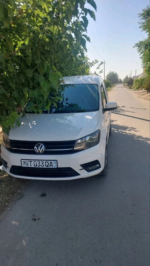 Volkswagen Caddy, 2020, Кашкадарьинская область – 1
