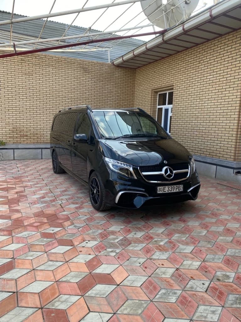 Mercedes-Benz Vito, 2005, Samarqand – 1