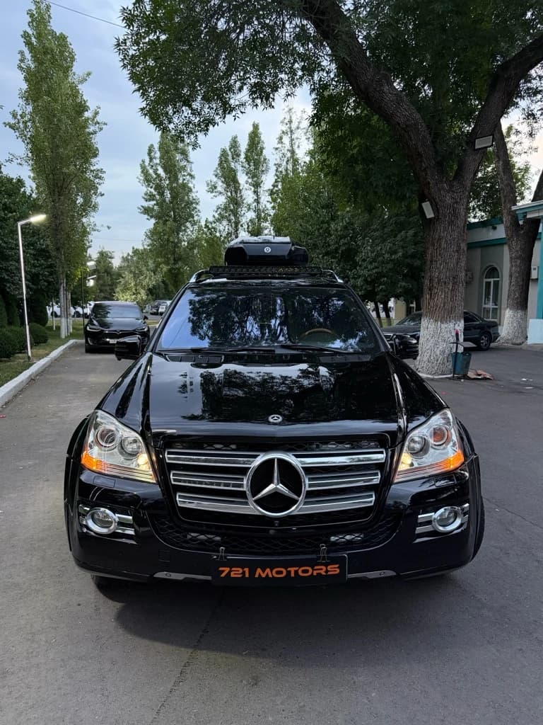 Mercedes-Benz GL-Класс, 2009, Ташкент (город) – 1
