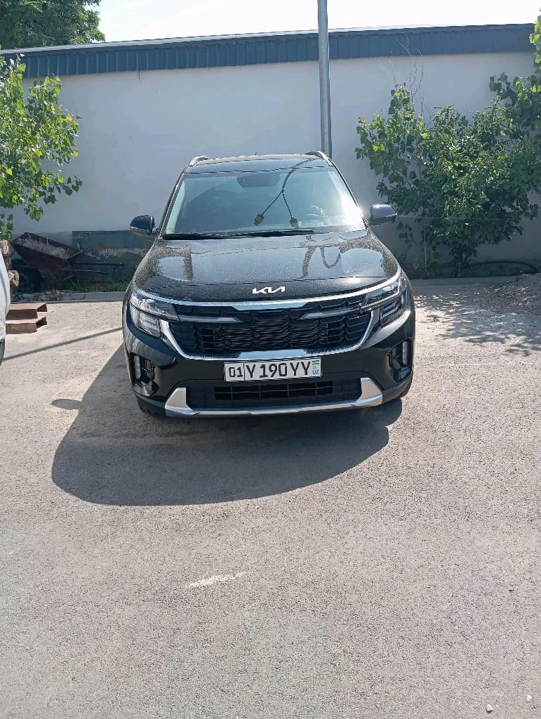Kia Seltos, 2026, Toshkent shahri – 1