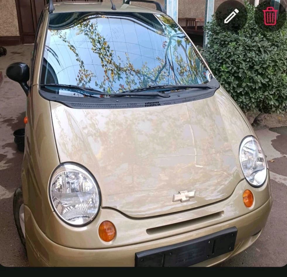 Chevrolet Matiz, 2009, Ферганская область – 1