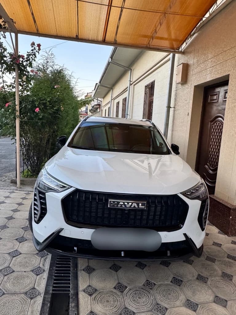 Haval Jolion, 2024, Toshkent shahri – 1