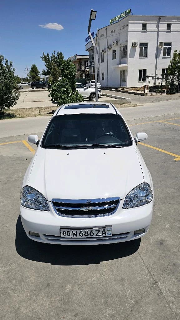 Chevrolet Lacetti, 2013, Buxoro – 1