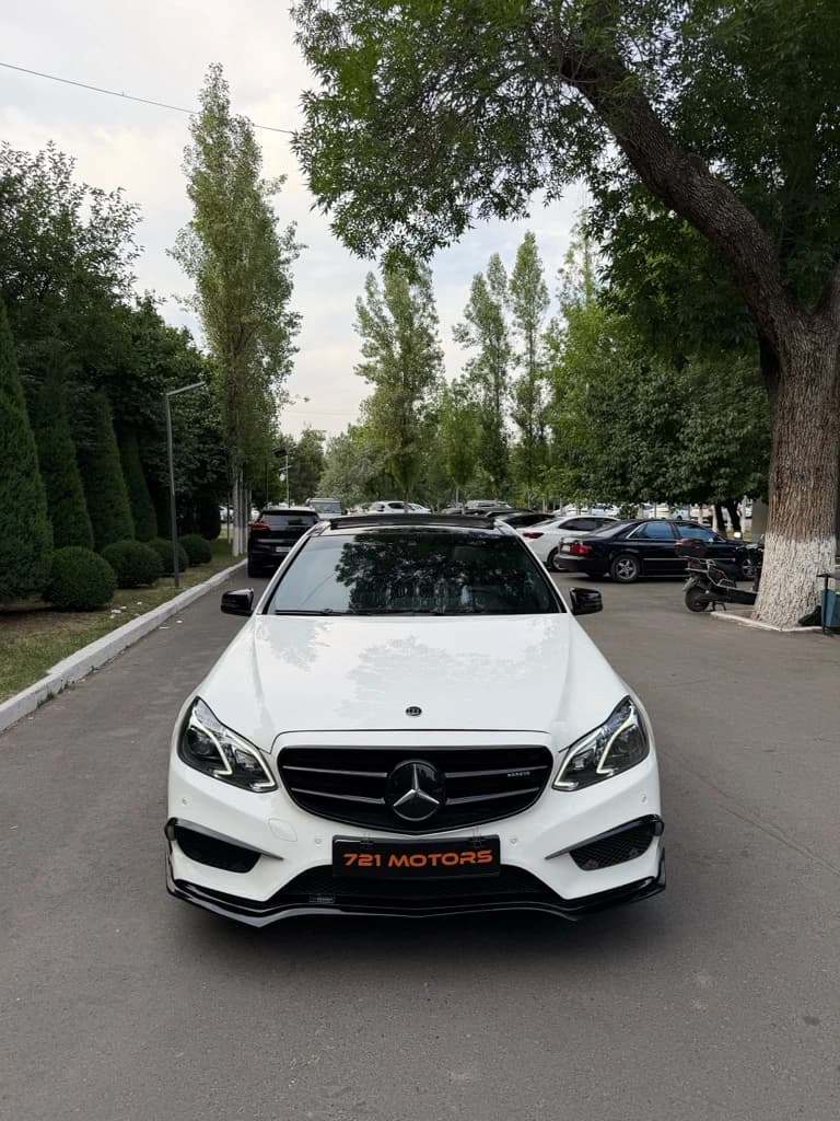 Mercedes-Benz E-Класс, 2010, Toshkent shahri – 1