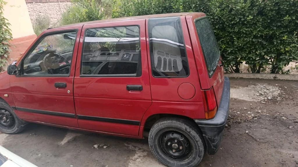 Daewoo Tico, 1997, Andijon – 1